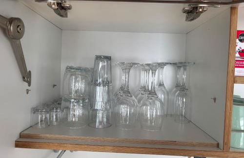 WOHLFÜHLBOOT Hausboot - Festlieger in der Marina Zaue am Schwielochsee - incl Stand Up Board - Foto 41