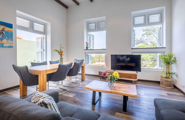 Premium 3BR City Centre Penthouse W Stunning City View - Foto 5