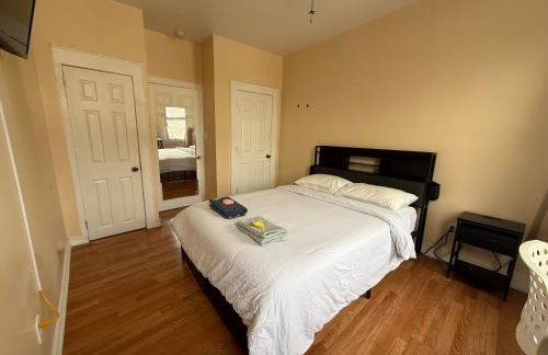 EWRBNB - Rare Find! Huge 3BR Apartment with Open Layout minutes from Newark Airport & NYC - Apartment # 2 - Foto 30