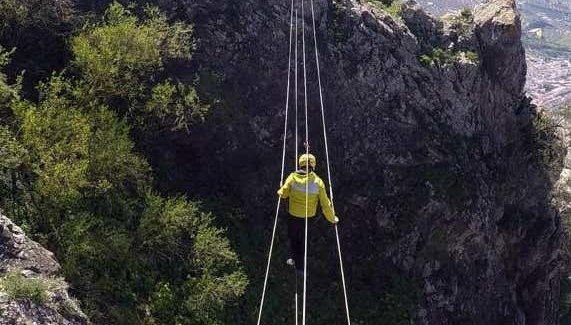 Vía ferrata de la Sierra de Gracia - Photo 5