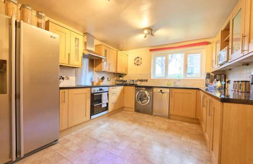 Bespoke Bungalow Salford Quays - Garden, WiFi and Parking - Foto 6