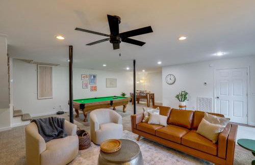 Covered Deck and Fire Pit Weaverville Getaway! - Foto 1