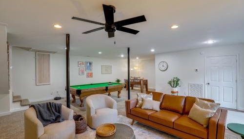 Covered Deck and Fire Pit Weaverville Getaway! - Foto 1