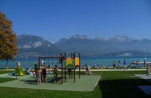 Appartement Sevrier terrasse et jardin - Foto 50