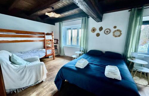 Le Gîte de Hildegarde - Foto 59