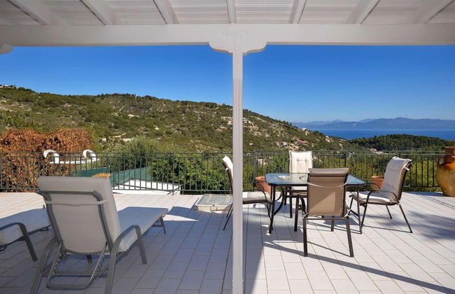 Villa Melissa Paxos in Paxi - Foto 12