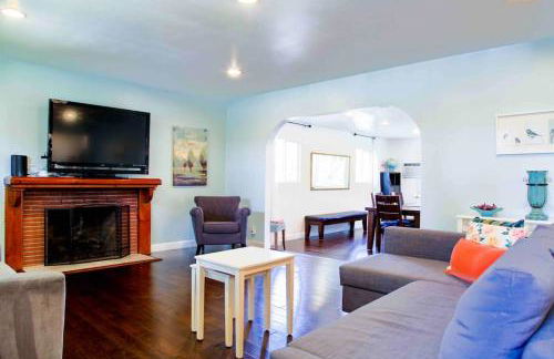 Walk To Disneyland, Watch Firework Front Yard, SPA - Foto 21