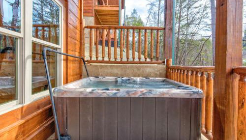 Gatlinburg Escape by Jackson Mountain Rentals - Foto 3