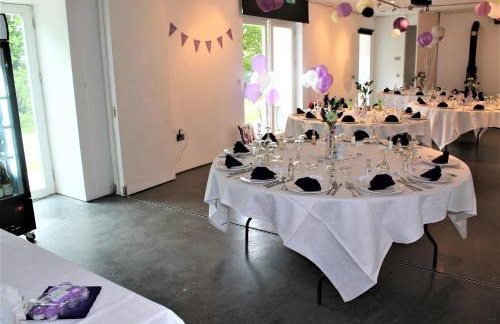 The Coach House at Durhamhill with llamas & games room mini cinema - Foto 55