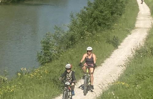 Maison RASSIER, Gîte Vélo - Foto 42