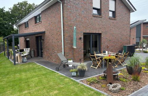 -33- Exklusive FeWo Papenburg - Westoverledingen - Grenzweg - - Foto 15