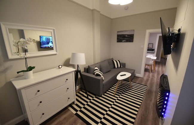 First - Slateford House Apartment - Foto 4