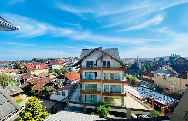 COBERTURA 04 Suites - RUA COBERTA - Foto 76