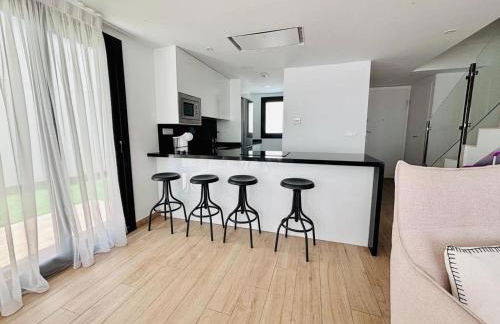 Villa in Finestrat Privezwembad, Zee- en Bergzicht - Foto 14