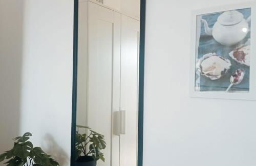 Estudio-Monoambiente para 2 personas en comunidad con piscina - Photo 19