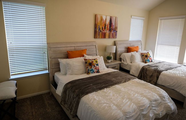 6Bdrm 2.5Bath 10Beds - Rosenberg - Foto 6