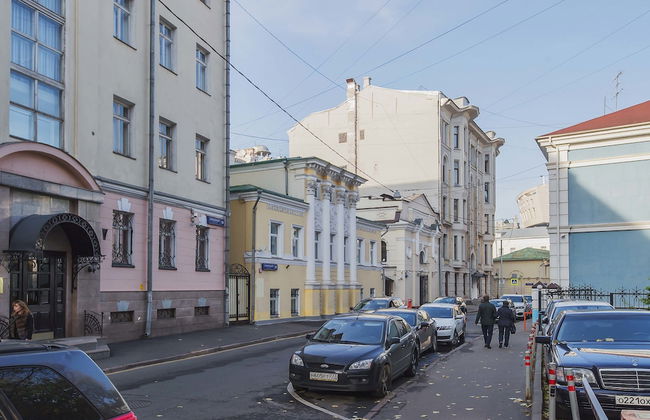 GM Apartment Vspolniy - Foto 40