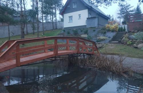 ,,Dom Na Skarpie'' z jacuzzi, sauną i basenem letnim - Foto 8