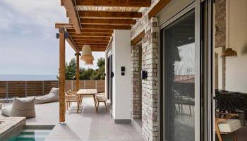 Villa Vrachos luxury Living - Foto 3