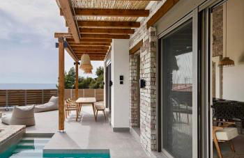 Villa Vrachos luxury Living - Foto 3