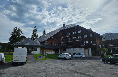 Studio cosy au pied des pistes -centre Praz de Lys - Foto 8