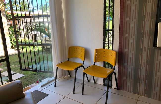 Apartamento com Piscina a Beira Mar - Foto 16