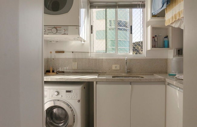 AMPLO APARTAMENTO UM POR ANDAR - Photo 16