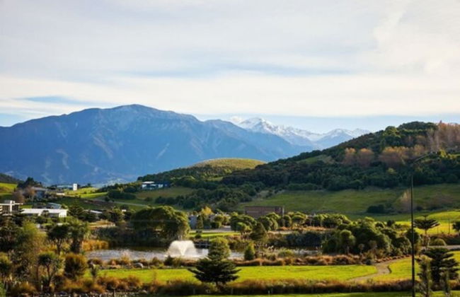 The Fairways Accommodation Kaikoura - Foto 38