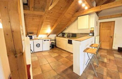 Ferienwohnung zum Forsthaus mit Sauna 180qm und Garten - Photo 15