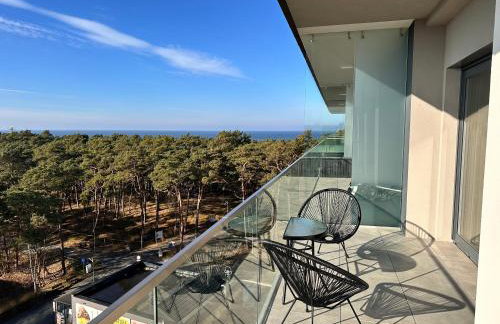 Hevenia Apartament 75 z bocznym widokiem na morze - Foto 7