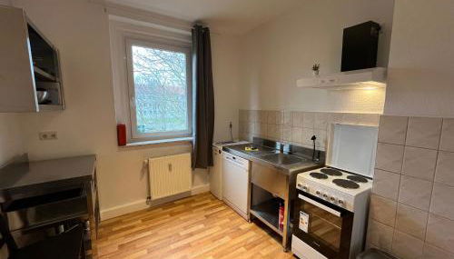 MonteurzimmerKING Merseburg - Foto 2, stove, dishwasher, toaster