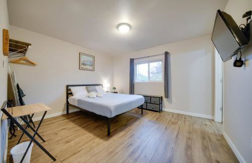 2 Mi to Lumen Field! 2nd-Floor Apartment with Deck - Foto 8