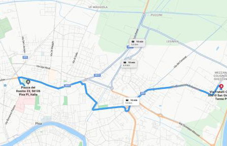 Hostly Villa Letizia, Charme near Pisa - Foto 61