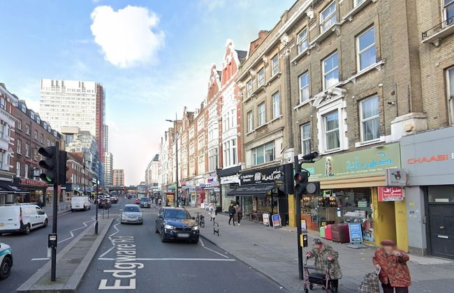 Edgware Road Apartments - Foto 31