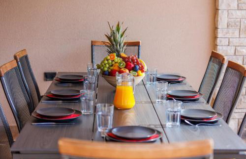 Villa Solis - new private pool villa, 4 bedrooms, near Pula & beaches - Foto 16