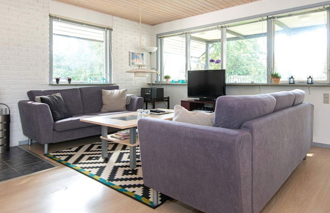 7 Person Holiday Home in Knebel-by Traum - Foto 19