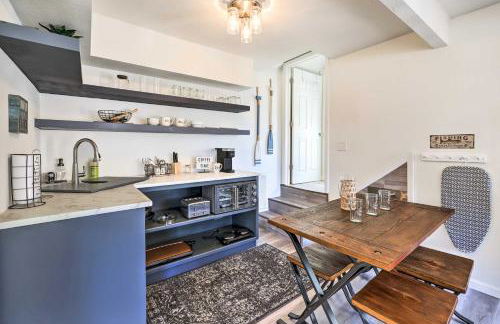 Shared Dock and Seasonal Pool Lakefront Grove Cabin - Foto 13