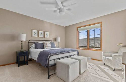 Kalbus House Spacious Lake Winnebago Retreat, Boat Launch, Newly Updated - Foto 10