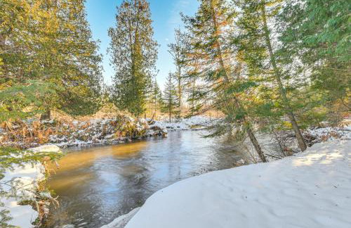 Sturgeon River Gem! Outdoor recreation galore - Foto 6