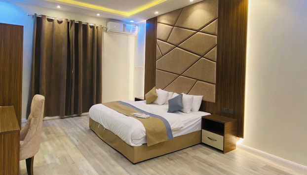 Lordy Serviced Apartments - Photo 3, Chambre