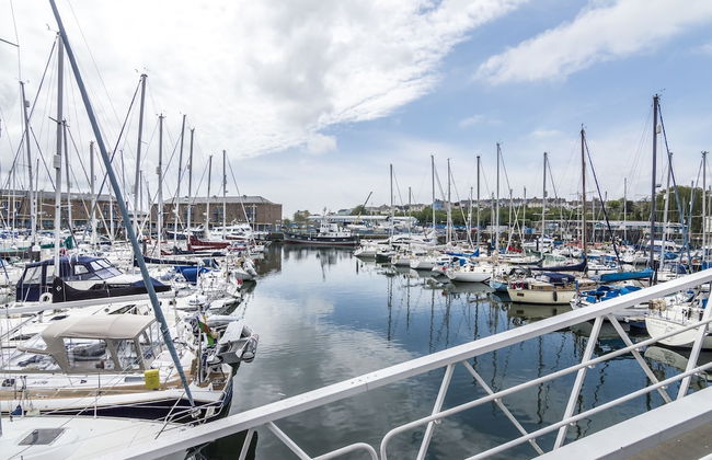 Marina View - 3 Bedroom - Milford Haven - Foto 23