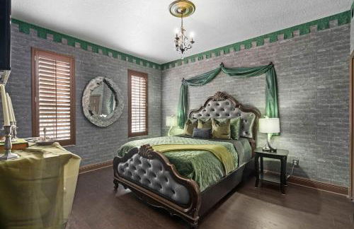 Harry Potter House at Regal Palms Resort - Sage Vacations - Foto 9