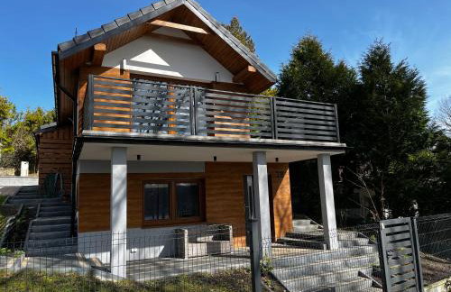 Jaromierz Dom nad jeziorem - Foto 1