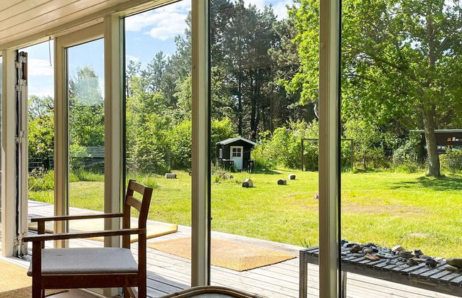 7 Person Holiday Home in Sjaellands Odde - Foto 23