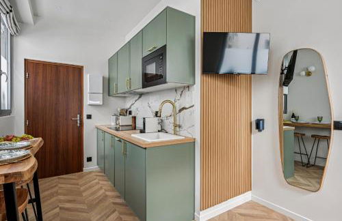 Lavie Maison Studio AC & Hot Tub - Foto 21