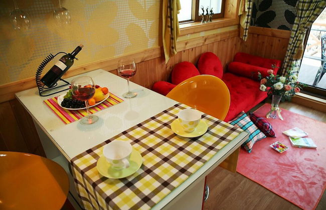 Popcorn House Pension - Foto 42