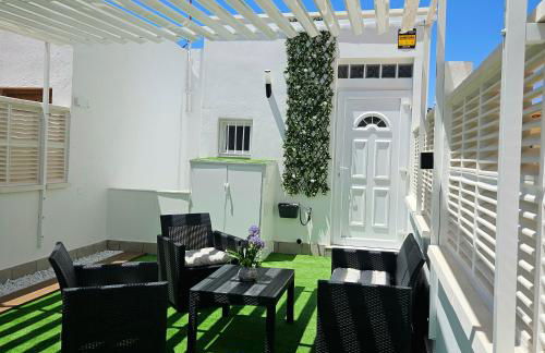 Encantador apartamento y terraza - Foto 17