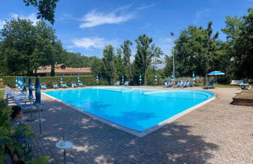 34- Casa di Chiaretta in Val d'Orcia, Sport e Cultura - Foto 39