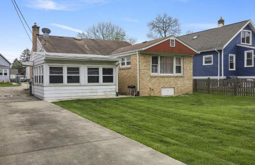 Charming Retreat in the Heart of Des Plaines residence - Foto 33