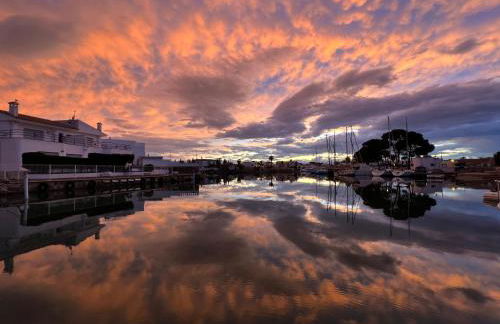 BLAU Apartamento frente a los canales y las puestas de sol de Roses - Foto 59